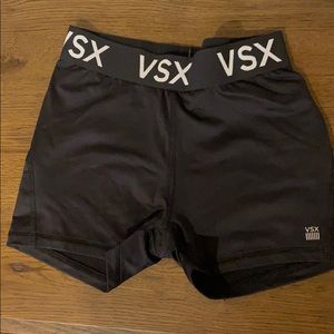 Victoria's Secret sport - spandex short size small